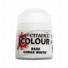 PAINT - Base Corax White (12ml)
